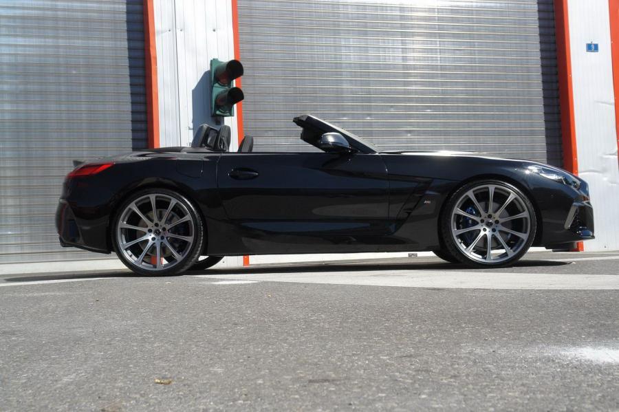  BMW Z4 M40i by dAHLer (G29) 2019 года  (фото 44 из 66)